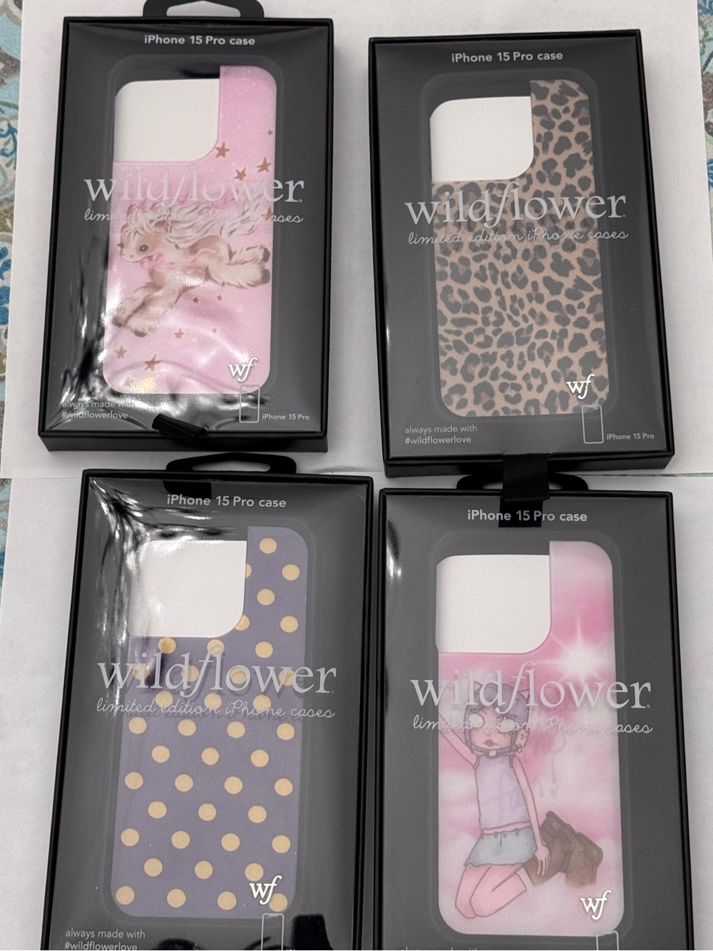 iPhone 15 Pro Phone Cases